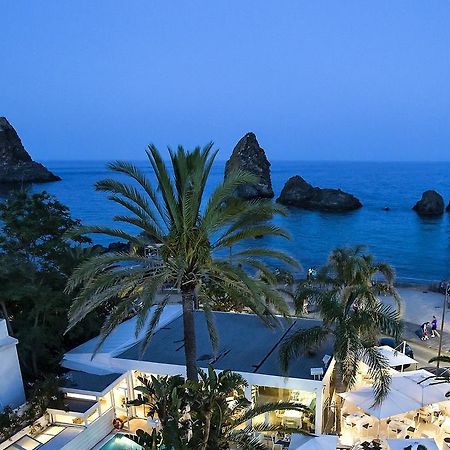 Grand Hotel Faraglioni Ачитреца Екстериор снимка