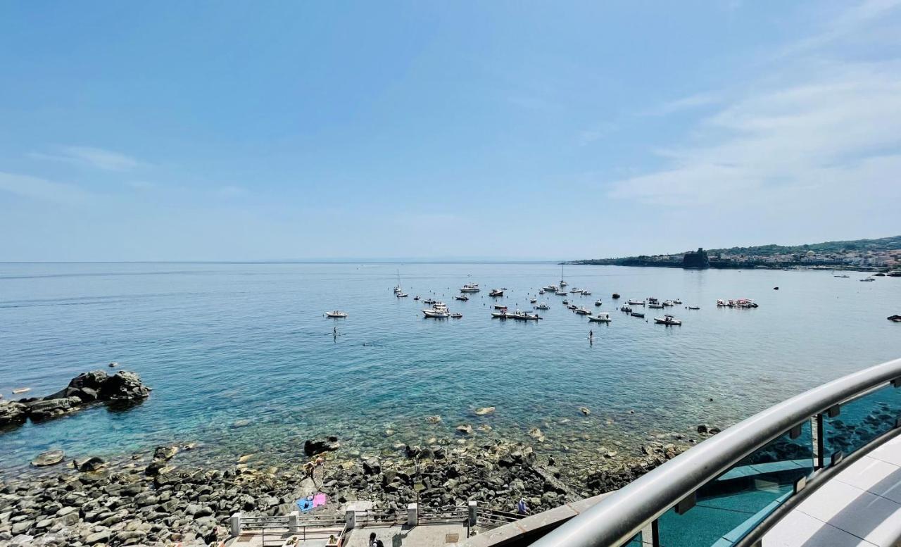 Grand Hotel Faraglioni Ачитреца Екстериор снимка